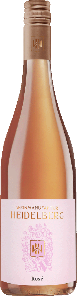 2024 Weinmanufaktur Heidelberg Rosé Premium