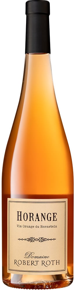 2022 "Horange" Orange d'Alsace AOP BIO