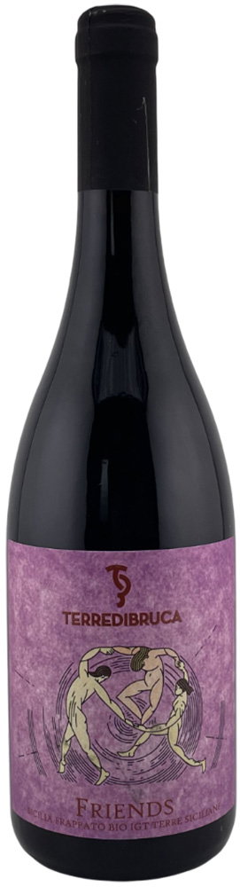 2024 Friends Terre Siciliane IGP BIO