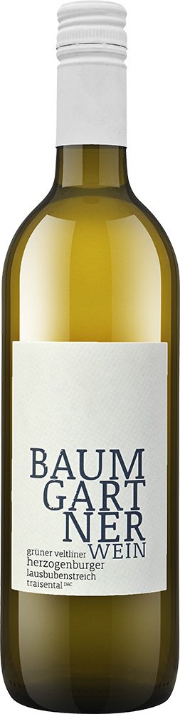 2025 Grüner Veltliner "Lausbubenstreich" Traisental DAC