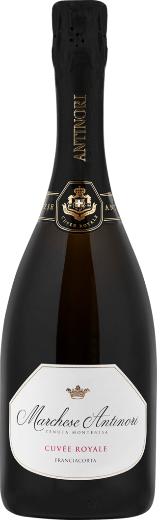 Marchese Antinori Cuvée Royale