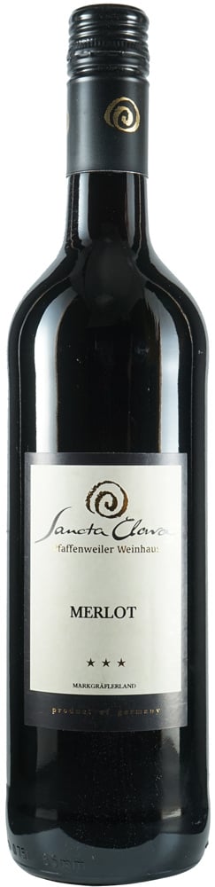 2023 Sancta Clara Merlot Rotwein