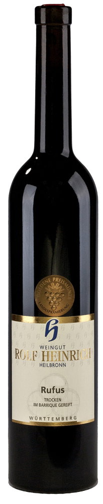 2012 Rufus Réserve