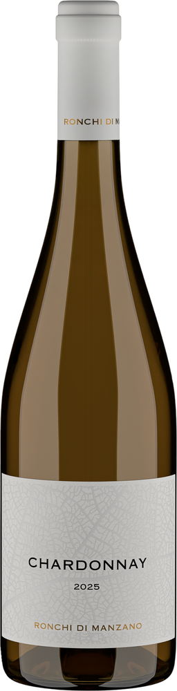 2025 Chardonnay Friuli Colli Orientali DOC