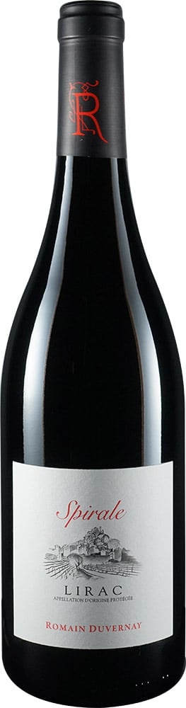 2023 Cuvée Spirale Lirac AOP