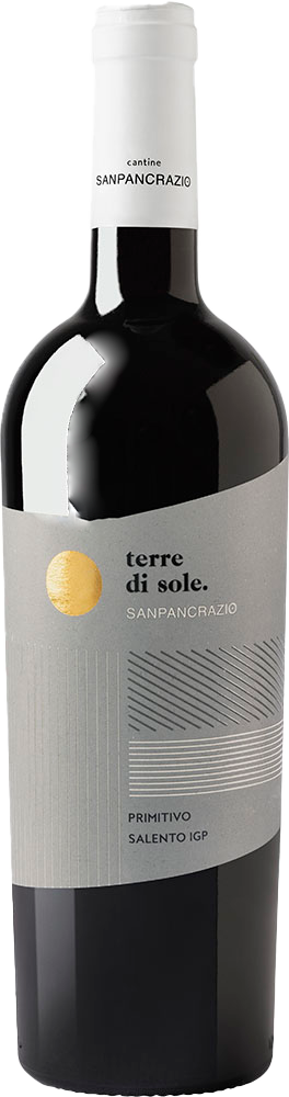 2024 Terre di Sole Primitivo Salento IGP