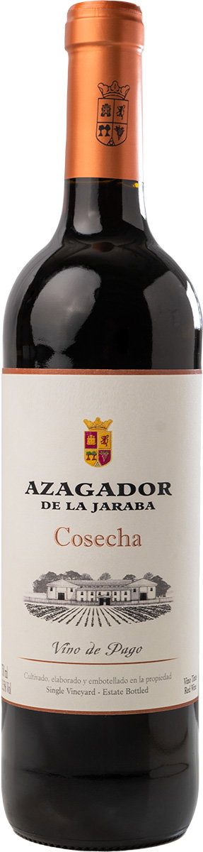 2022 Azagador Cosecha de Pago La Mancha DOP
