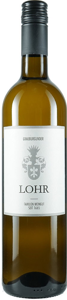 2024 Grauburgunder