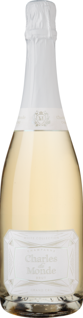 Champagne Charles du Monde Grand Cru White Coll.