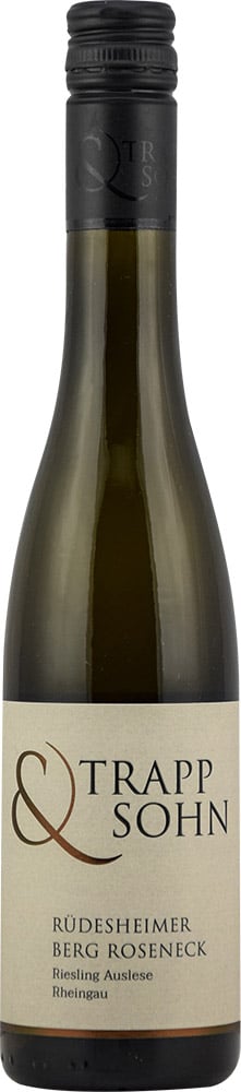 2022 Rüdesheimer Berg Roseneck Riesling Auslese 0,375 L