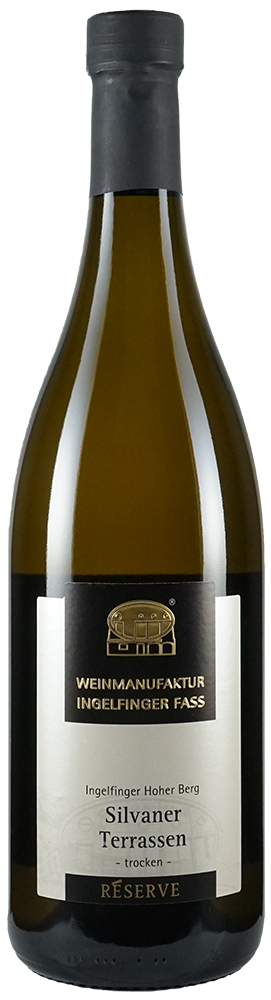 2019 Silvaner Réserve