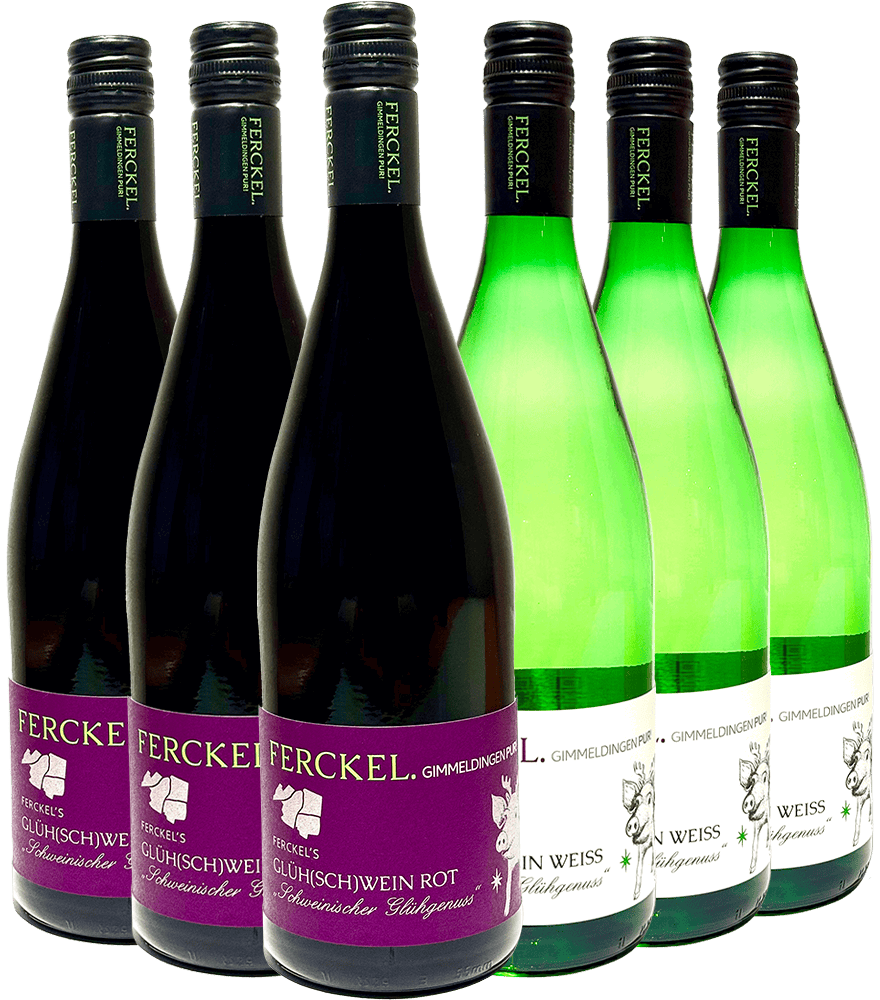 GLÜH(SCH)WEIN Paket