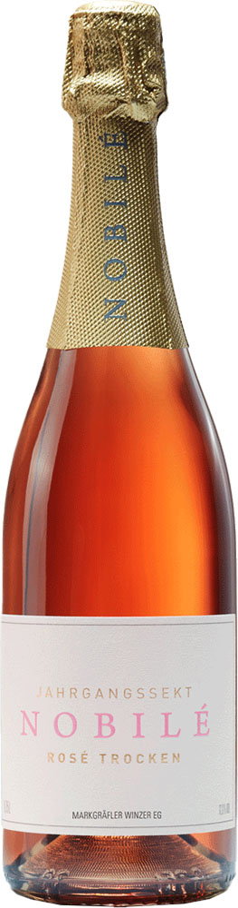 2023 Nobilé Rosé Sekt