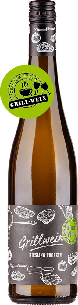 GLÜHWEIN Weiss 1,0 L