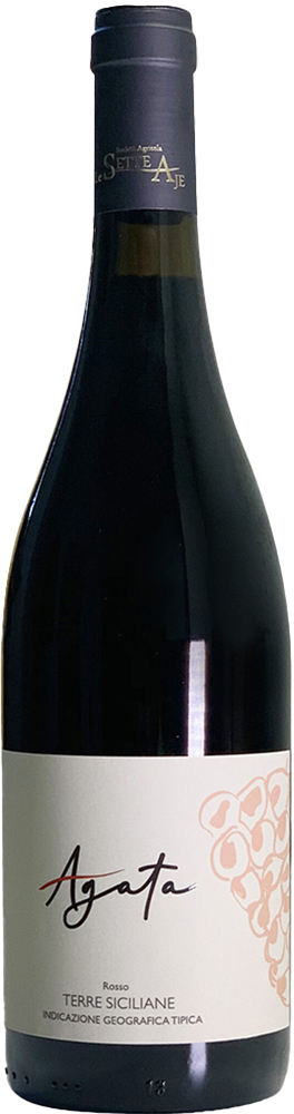 2021 Agata Terre Siciliane IGT