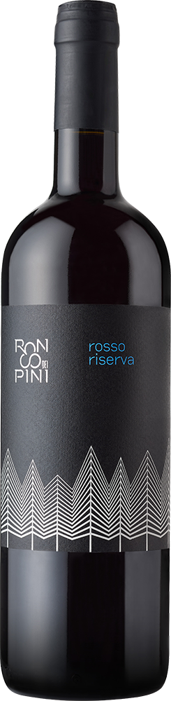 2021 Rosso Riserva Friuli Colli Orientali DOC