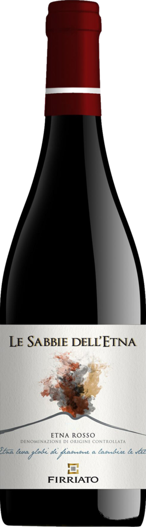 2022 Le Sabbie dell Etna Rosso'