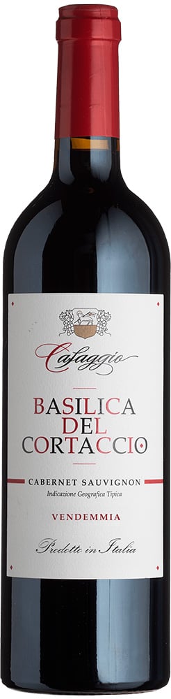 2021 Basilica del Cortaccio Toscana IGP BIO 1,5 L