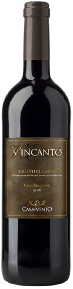 2019 V'incanto Chianti Classico Gran Selezione DOCG