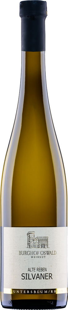 2024 Grüner Sylvaner Guntersblumer Himmelthal