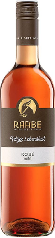 2025 Pfälzer Lebenslust Rosé