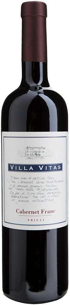 2023 Cabernet Franc Friuli DOC