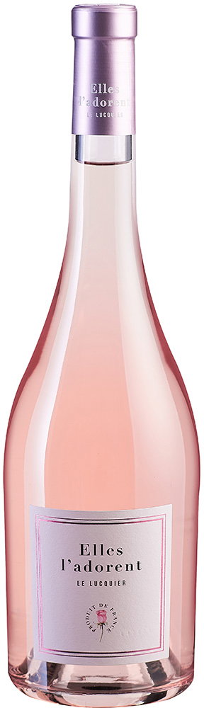 2025 "Elles l'adorent rosé " Pays d'Hérault IGP
