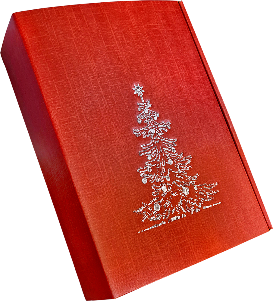 2025 Weihnachtspaket fruchtig