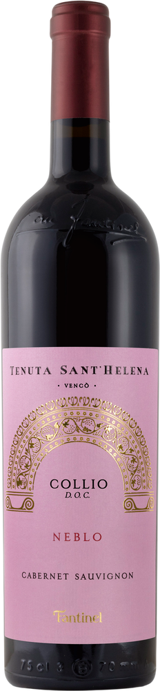 2023 Fantinel Tenuta Sant'Helena "Neblo" Cabernet Sauvignon Venezia Giulia Collio