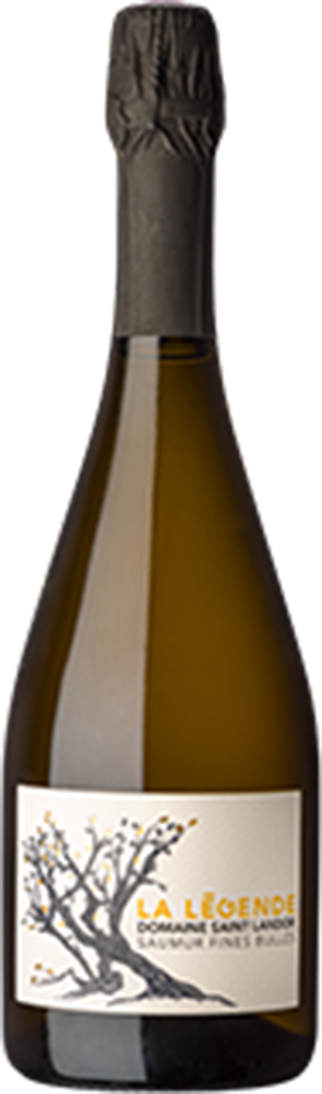 2020 La Légende Saumur AOP BIO
