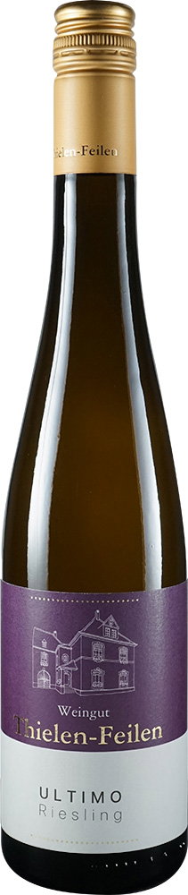 2024 ULTIMO Riesling Burglay 0,5 L