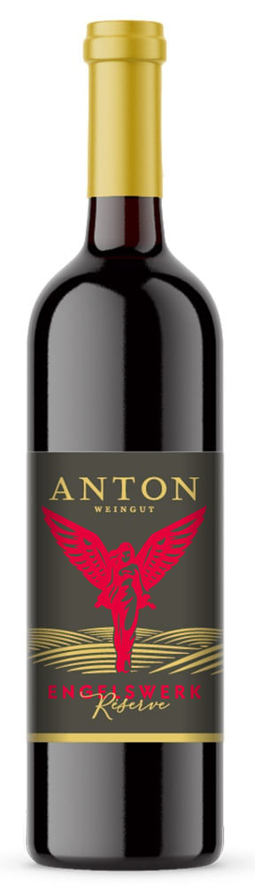 2021 ENGELSWERK Rotwein Cuvée