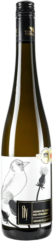 2015 Weinviertel DAC Reserve Ried Königsberg