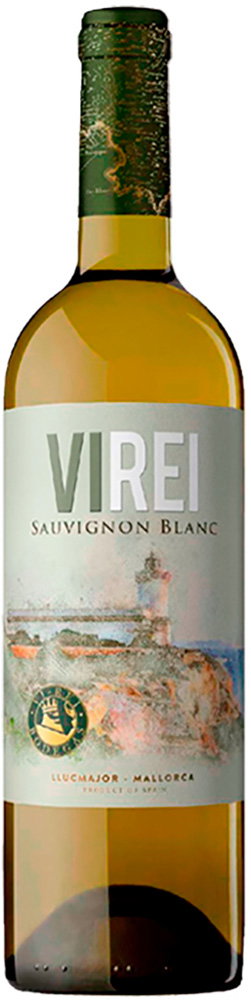 2025 Vi Rei Sauvignon Blanc Mallorca VT