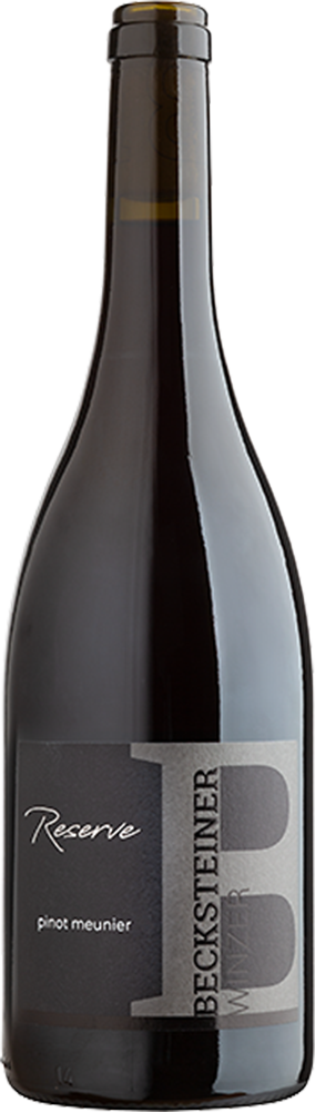 2020 RESERVE Gerlachsheimer Herrenberg Wachter Schwarzriesling