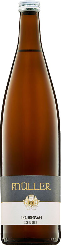 Scheurebe Traubensaft weiß