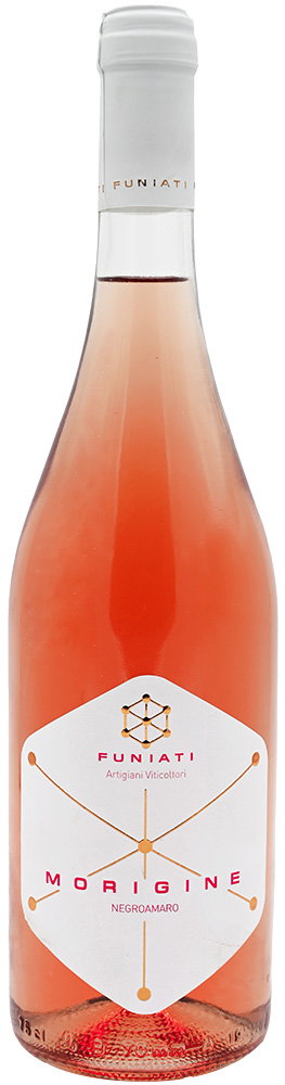 2022 Morigine Rosato Negroamaro Salento IGP