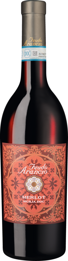 2023 Feudo Arancio Merlot