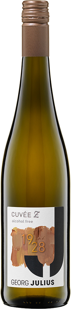 2024 Cuvée Z - alkohlfreier Wein