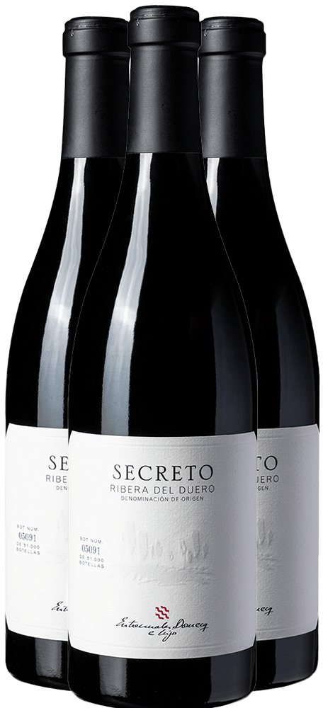 Aktionspaket Secreto Ribera del Duero DO