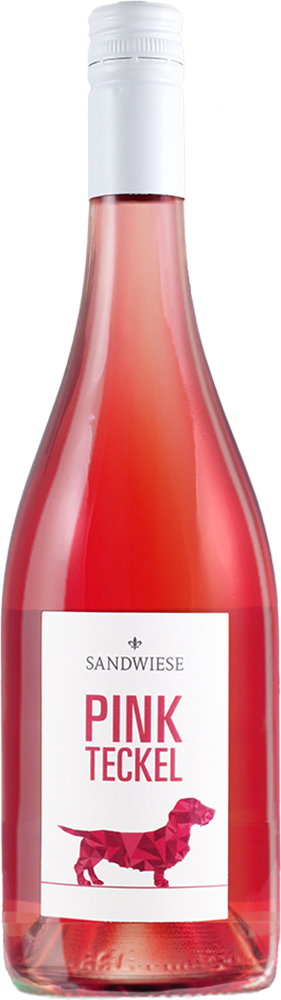 2023 PINK TECKEL Rosé Cuvée