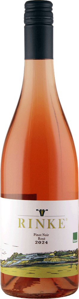 2024 Pinot Noir Rosé BIO