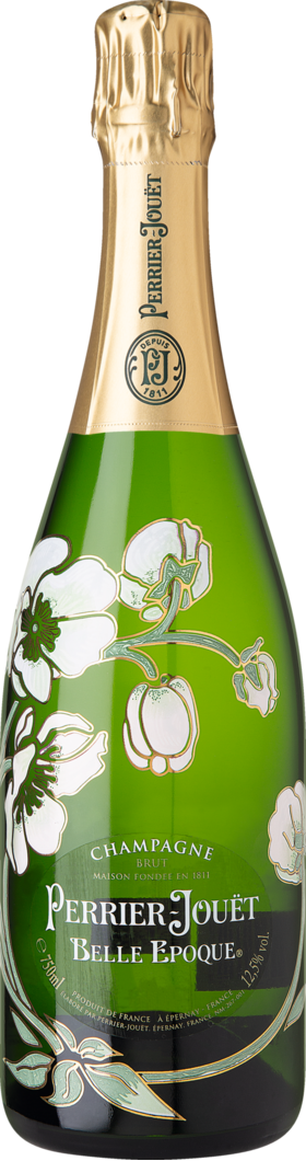 2018 Champagne Perrier Jouët Belle Epoque