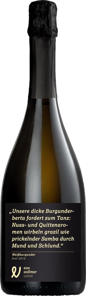 2023 Blanc de Blanc Winzersekt BIO