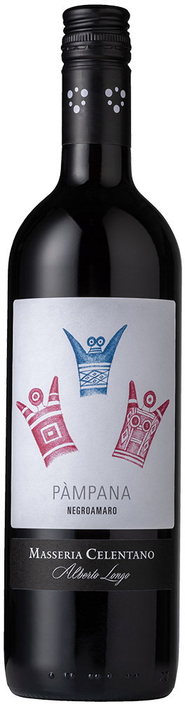 Pàmpana Negroamaro Puglia IGP