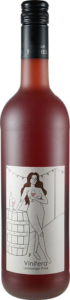 2024 Heilbronner Stiftsberg Vinifera Lemberger Rosé