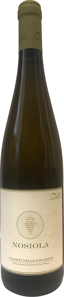 2017 Nosiola Macerato Vigneti delle Dolomiti IGP BIO