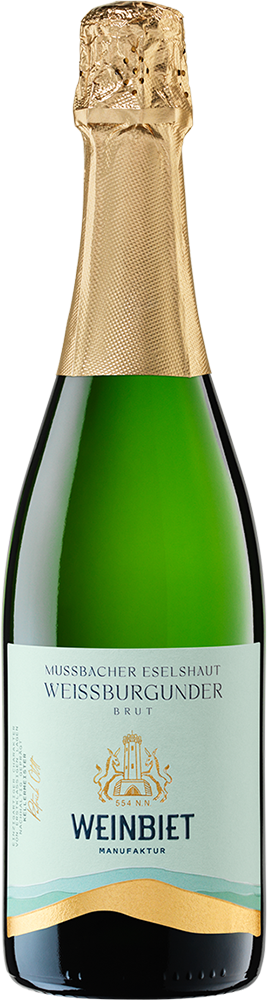 2023 Weißburgunder Winzersekt