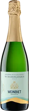 2023 Weißburgunder Winzersekt