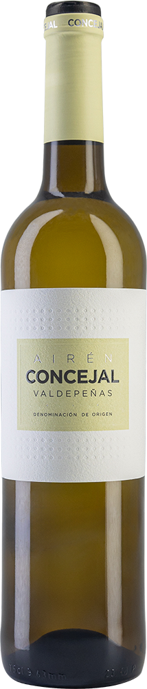 2025 Concejal Airén Valdepeñas DO